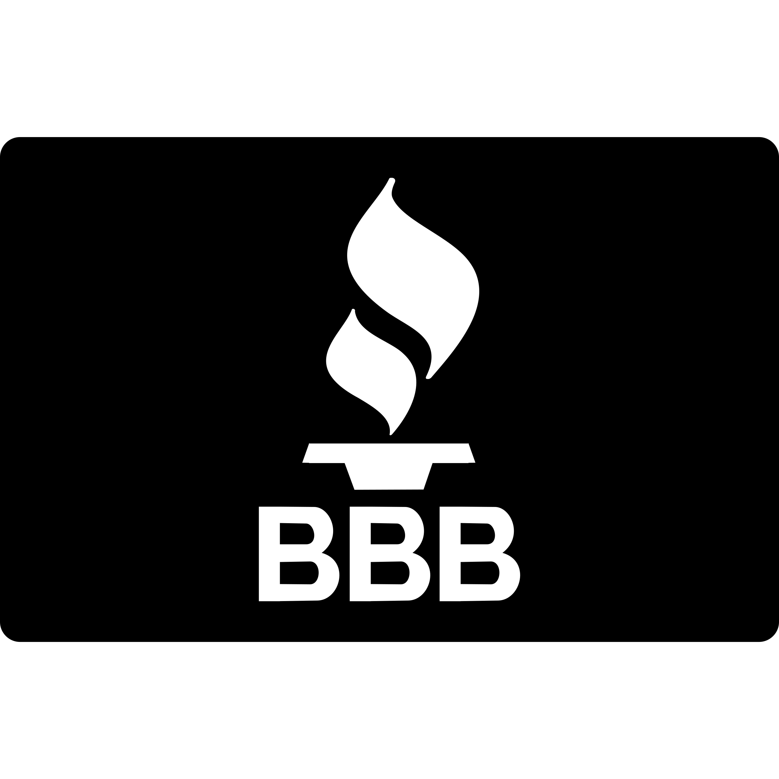 Better Business Bureau Logo